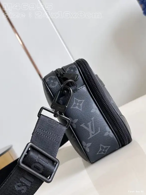First bag VUITTON LOUIS cm Alpha-24*16*8 Nano 0507